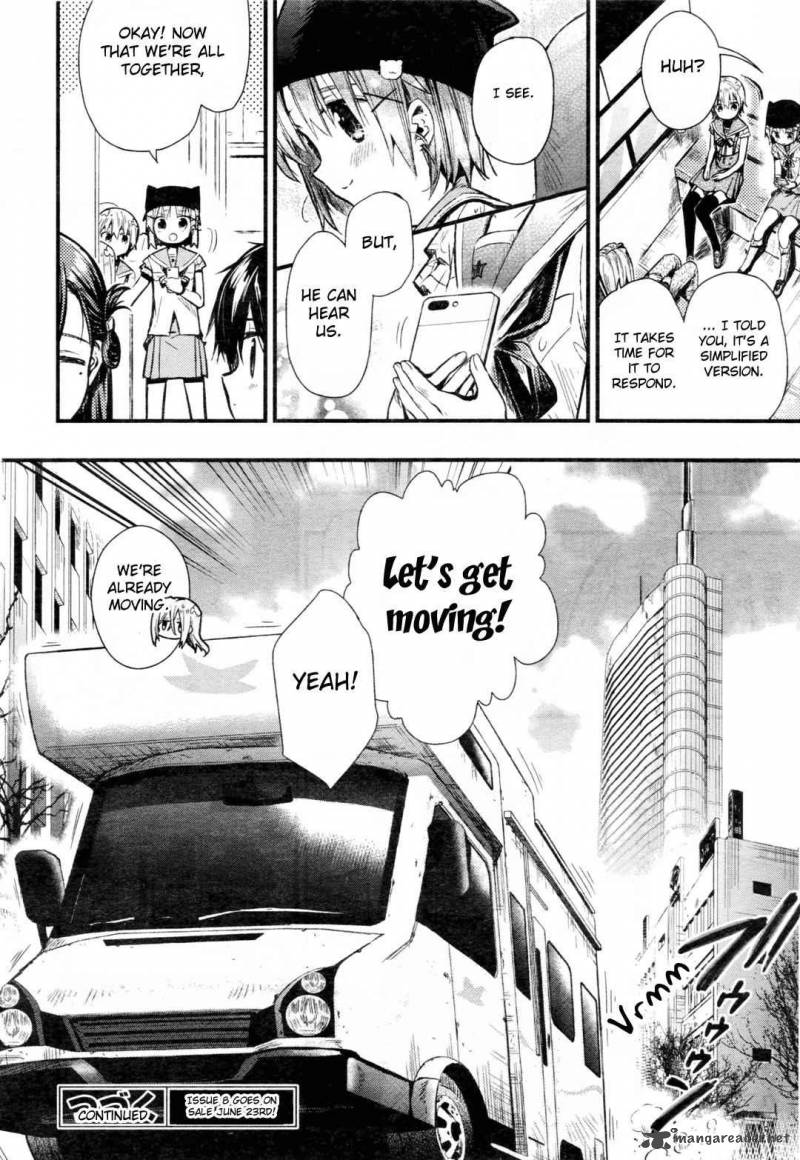 Gakkou Gurashi! Chapter 63 - Page 27