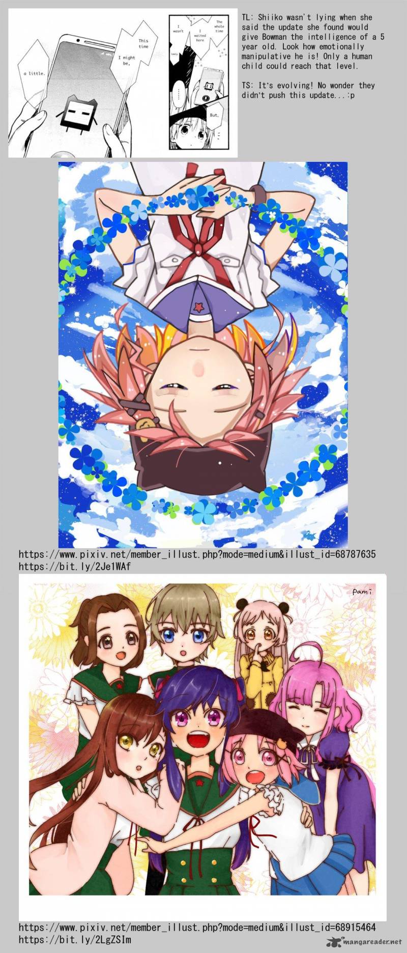 Gakkou Gurashi! Chapter 63 - Page 28