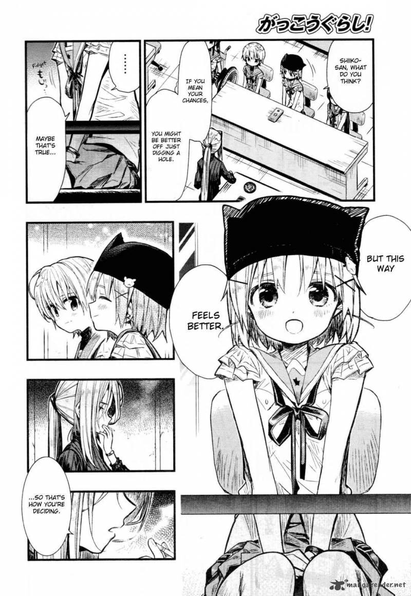 Gakkou Gurashi! Chapter 63 - Page 6