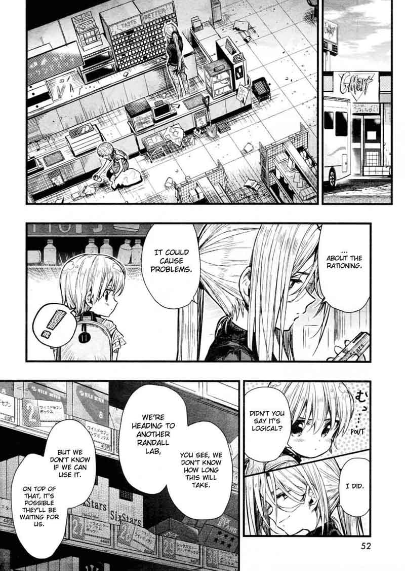 Gakkou Gurashi! Chapter 64 - Page 10