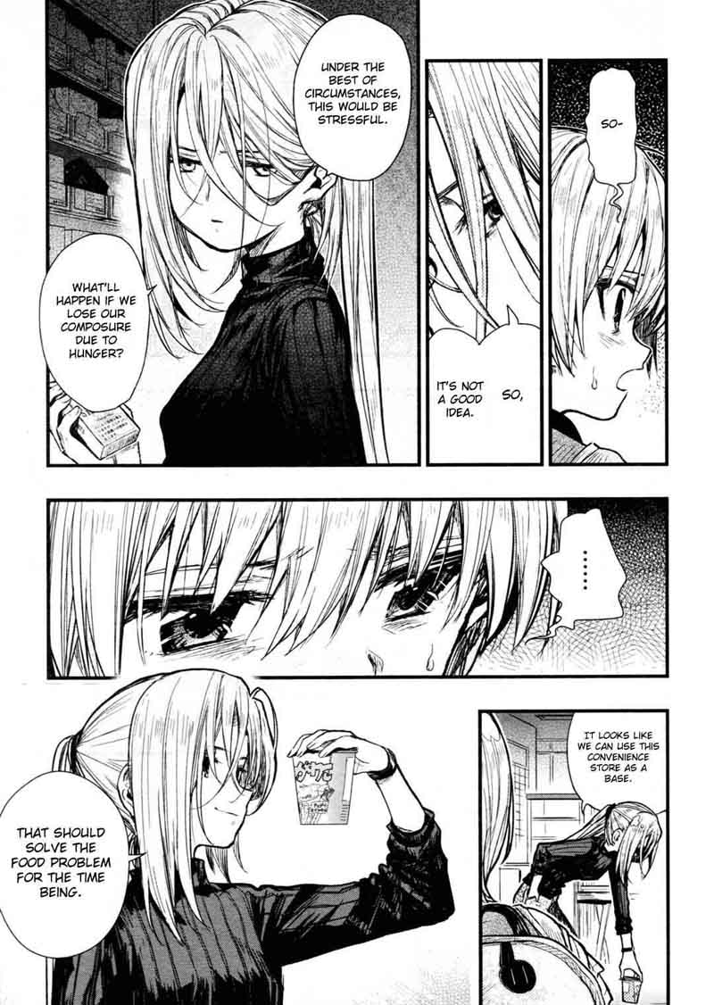 Gakkou Gurashi! Chapter 64 - Page 11