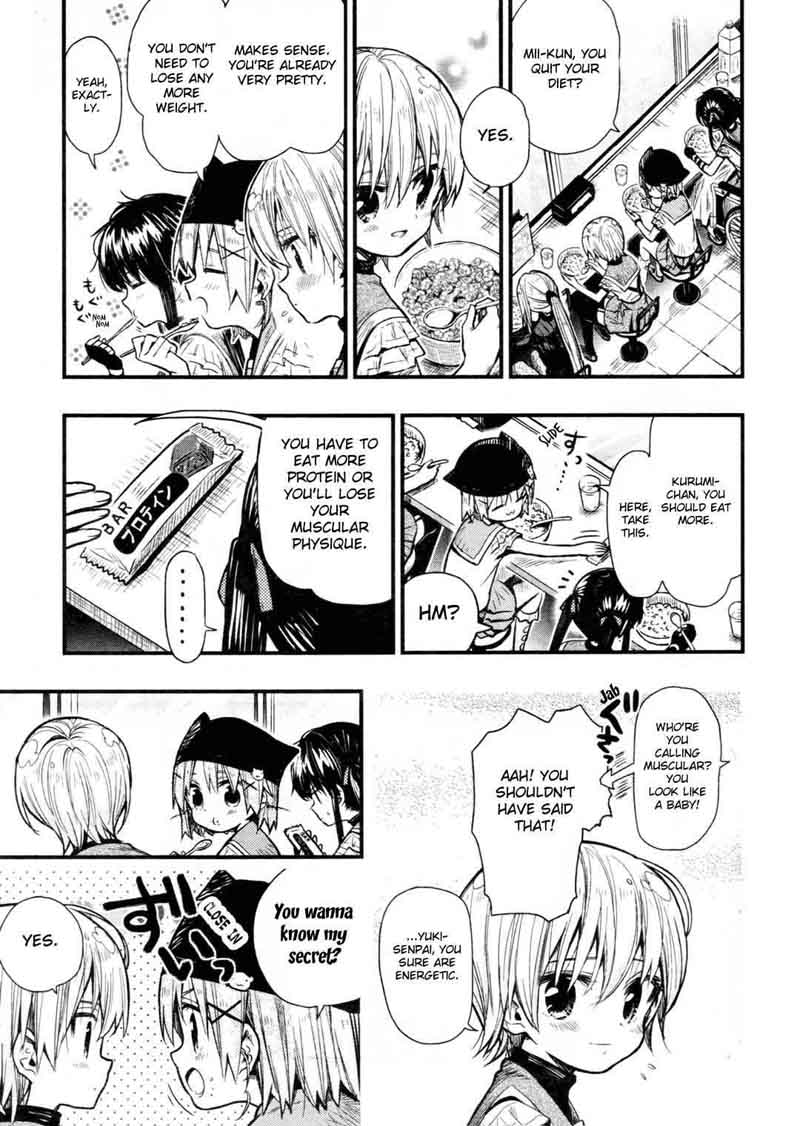 Gakkou Gurashi! Chapter 64 - Page 15