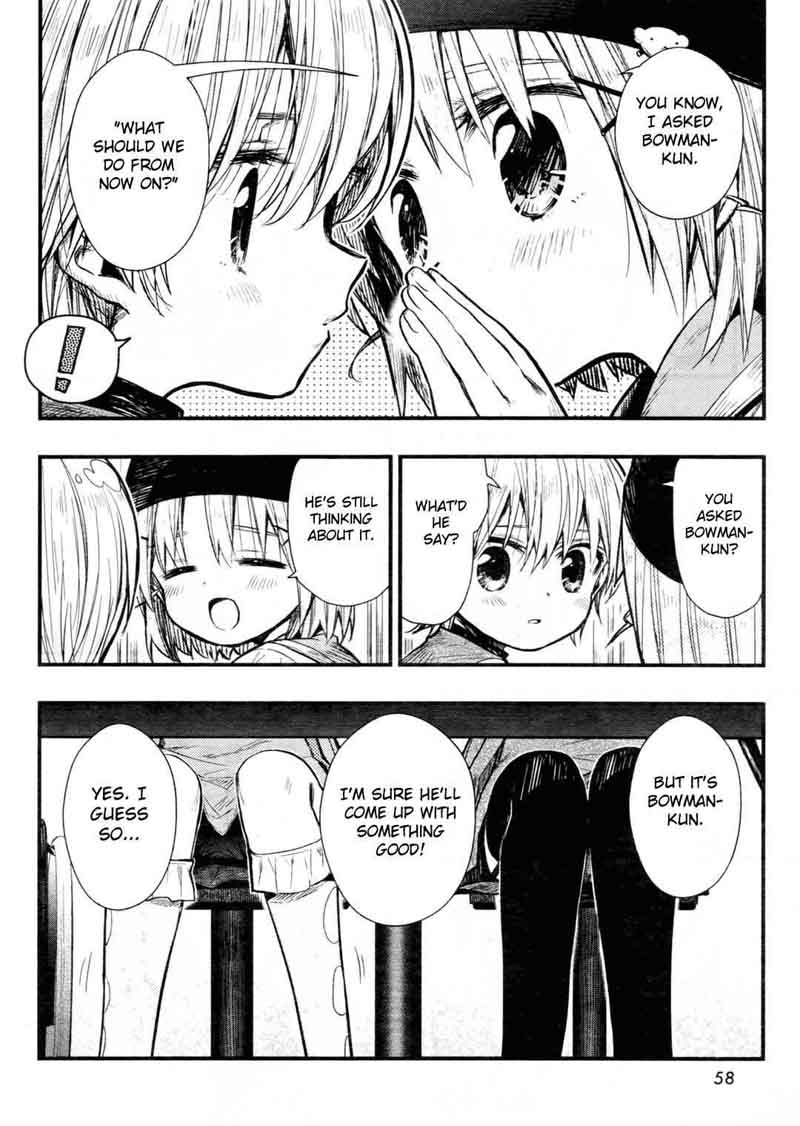 Gakkou Gurashi! Chapter 64 - Page 16