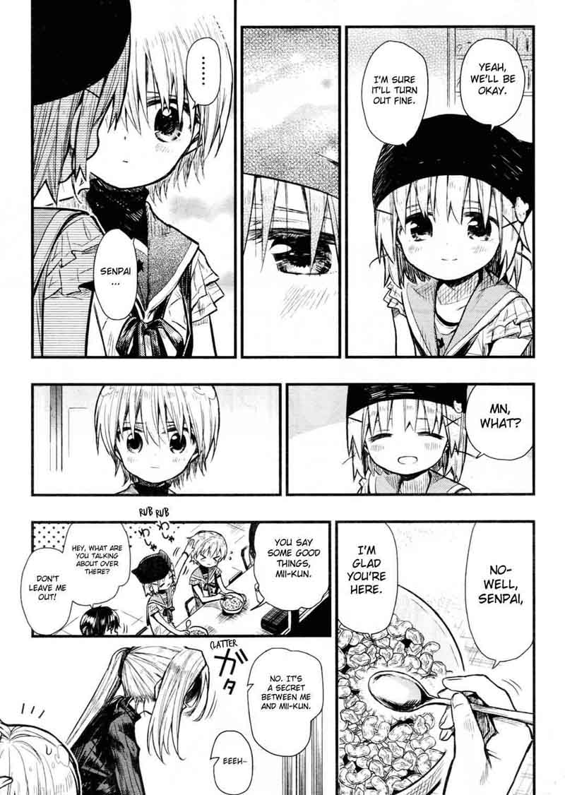 Gakkou Gurashi! Chapter 64 - Page 17