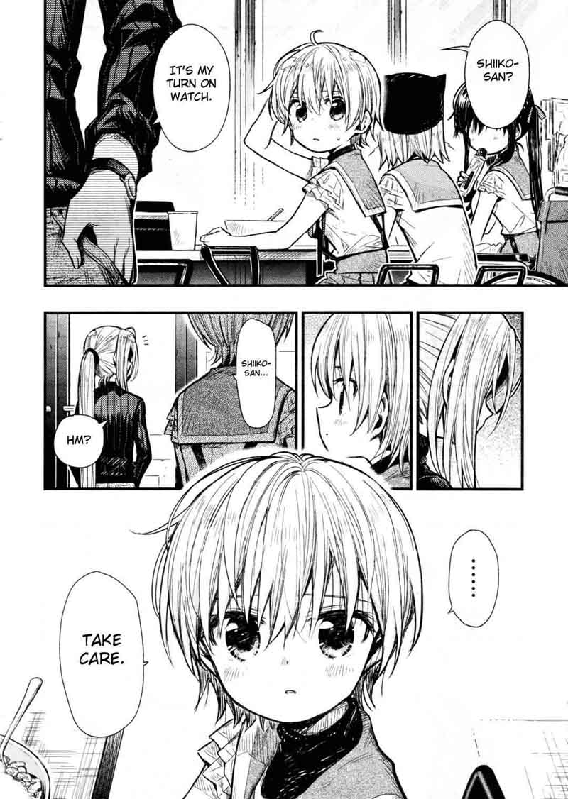 Gakkou Gurashi! Chapter 64 - Page 18