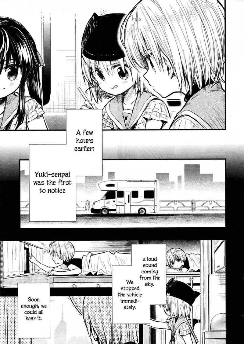 Gakkou Gurashi! Chapter 64 - Page 5