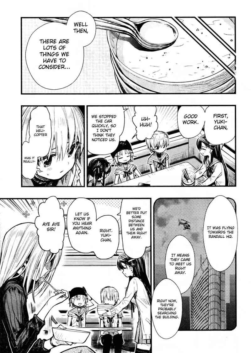 Gakkou Gurashi! Chapter 64 - Page 7