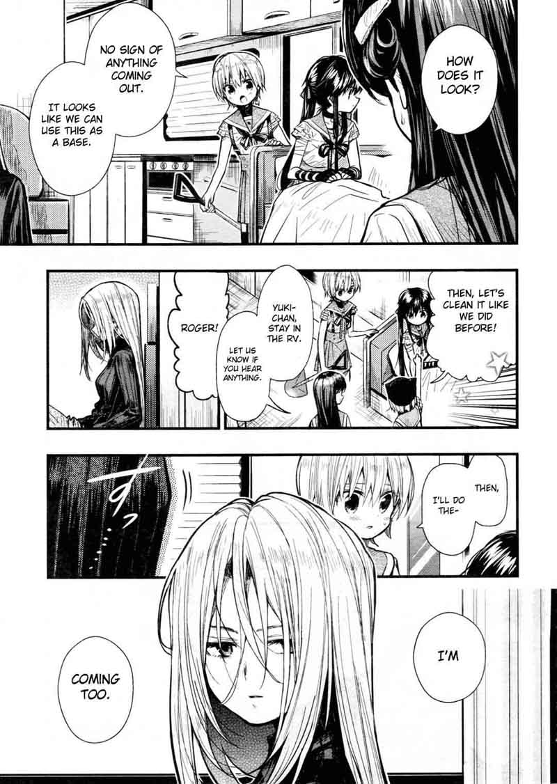 Gakkou Gurashi! Chapter 64 - Page 9