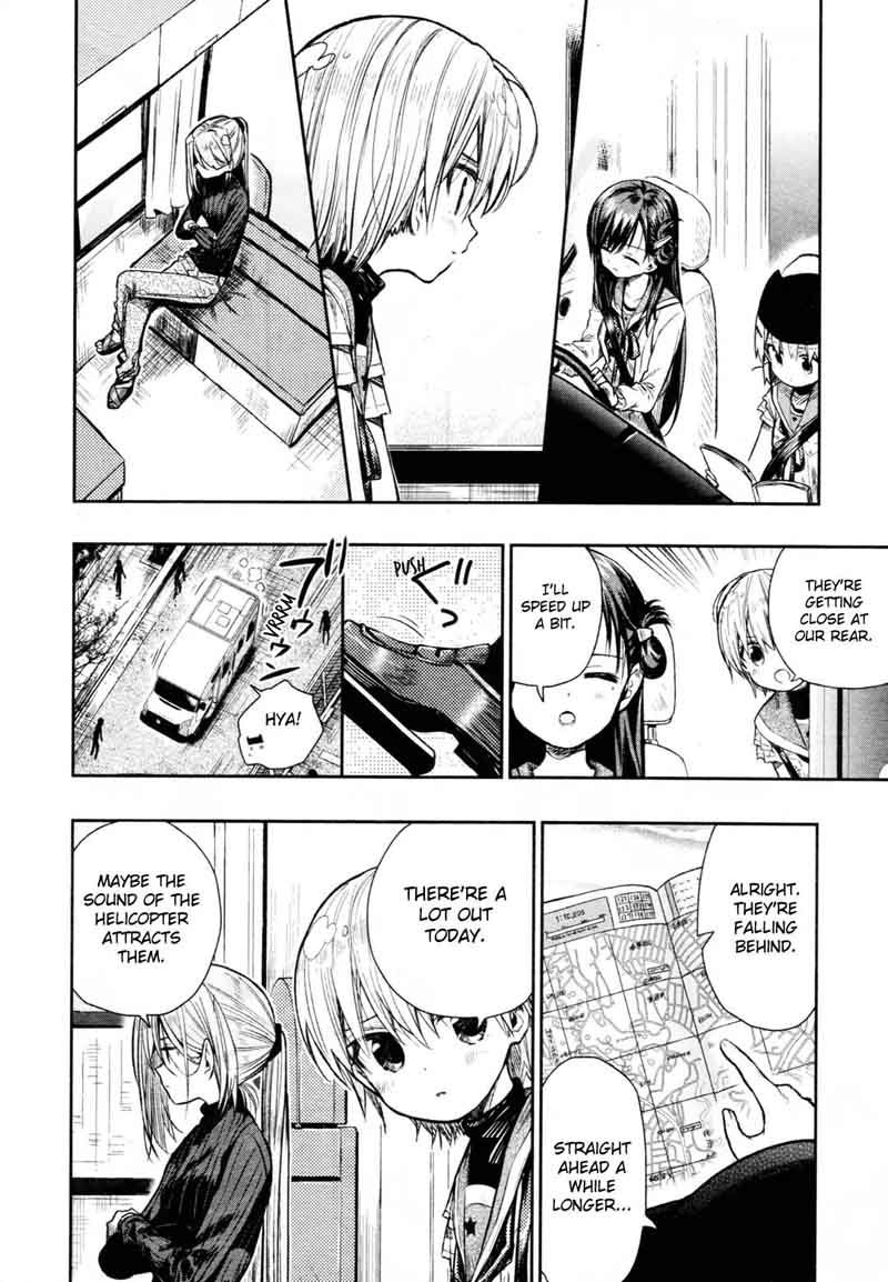 Gakkou Gurashi! Chapter 65 - Page 10