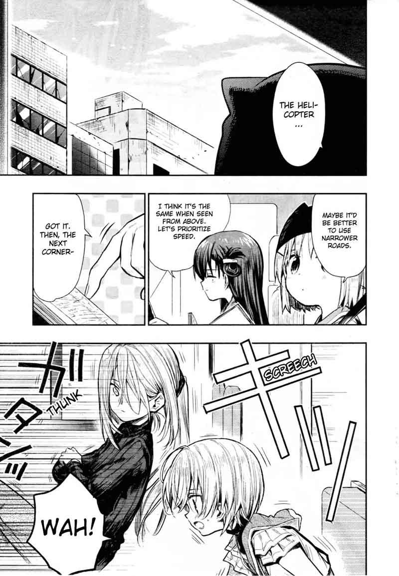 Gakkou Gurashi! Chapter 65 - Page 11