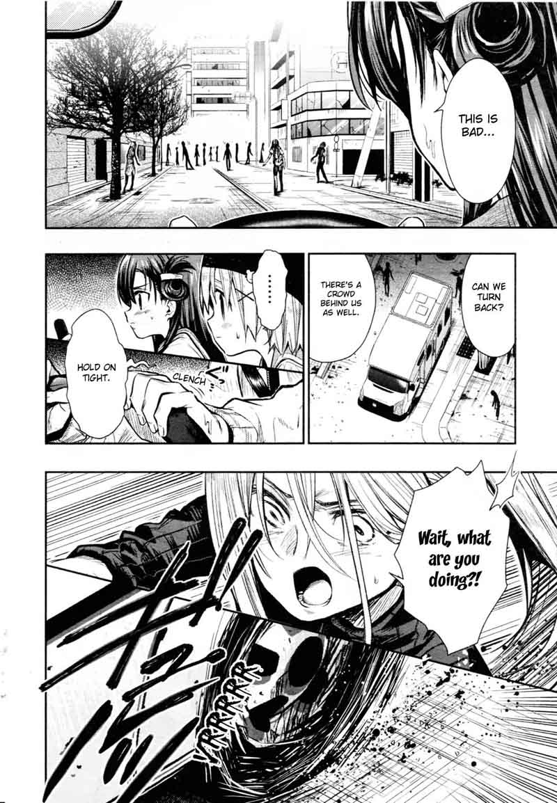 Gakkou Gurashi! Chapter 65 - Page 12