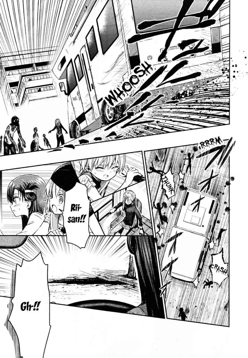 Gakkou Gurashi! Chapter 65 - Page 13