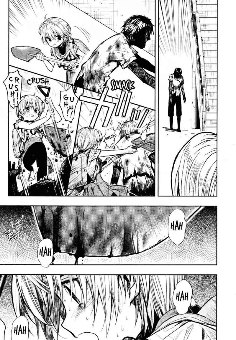 Gakkou Gurashi! Chapter 65 - Page 23