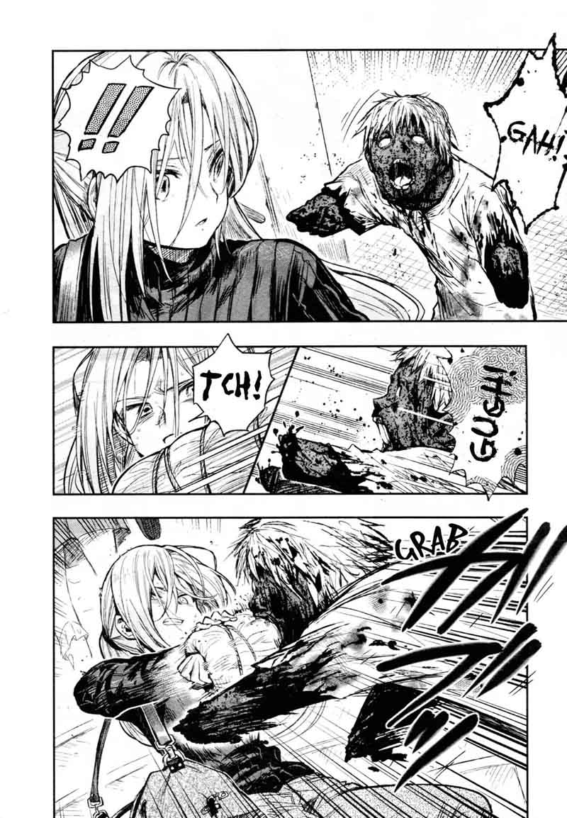 Gakkou Gurashi! Chapter 65 - Page 26