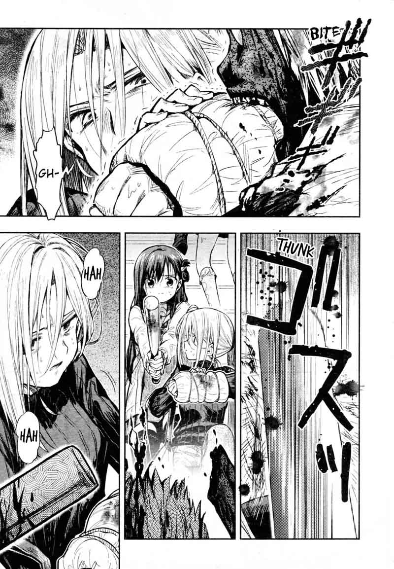 Gakkou Gurashi! Chapter 65 - Page 27