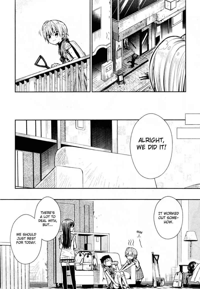 Gakkou Gurashi! Chapter 65 - Page 28