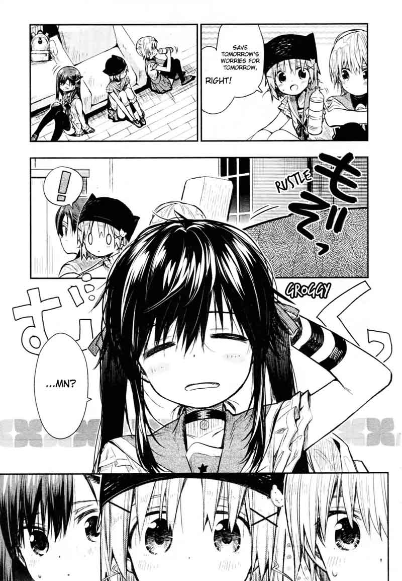 Gakkou Gurashi! Chapter 65 - Page 29