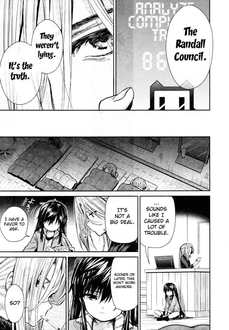 Gakkou Gurashi! Chapter 65 - Page 31