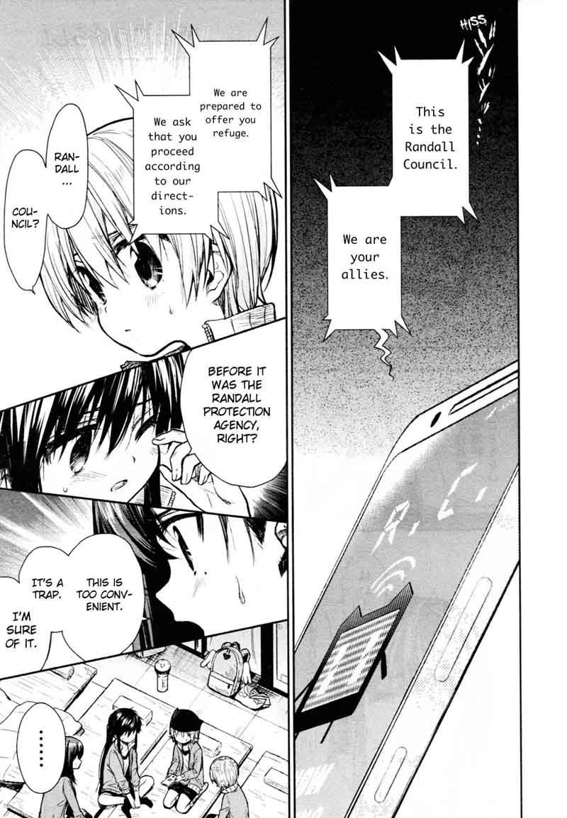 Gakkou Gurashi! Chapter 65 - Page 5