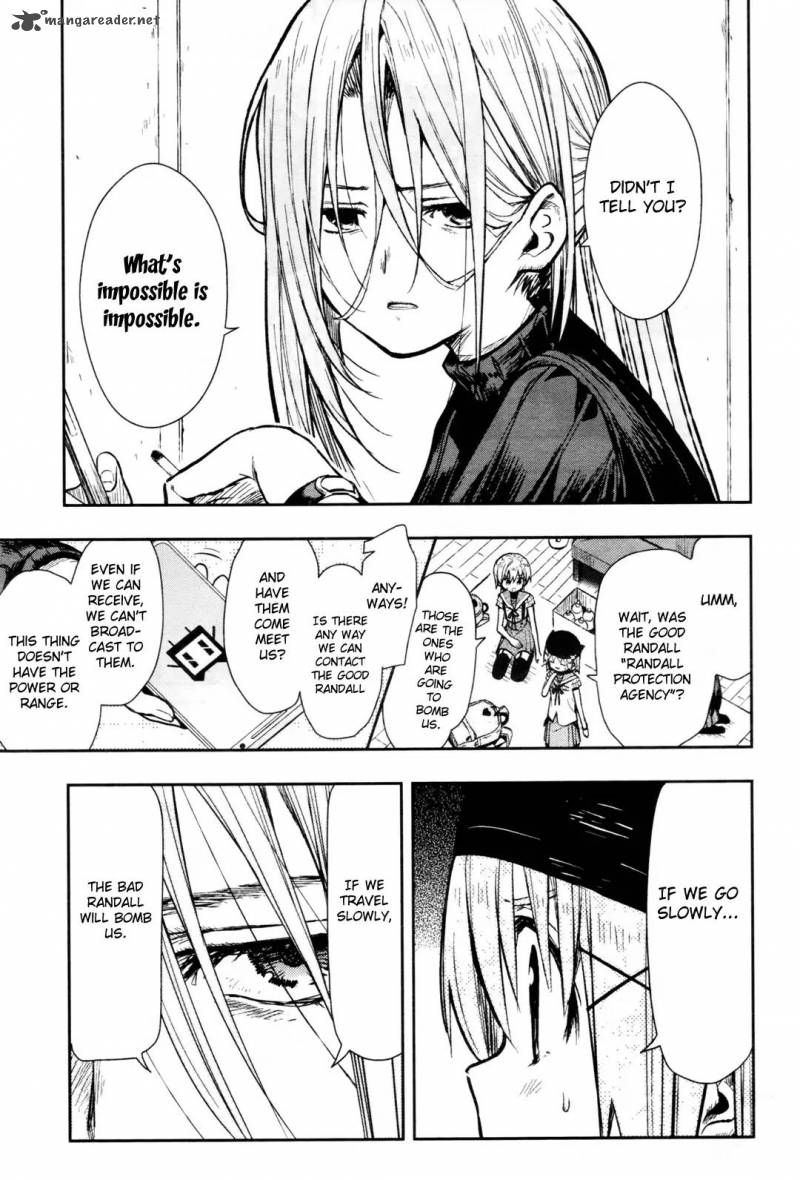 Gakkou Gurashi! Chapter 66 - Page 10