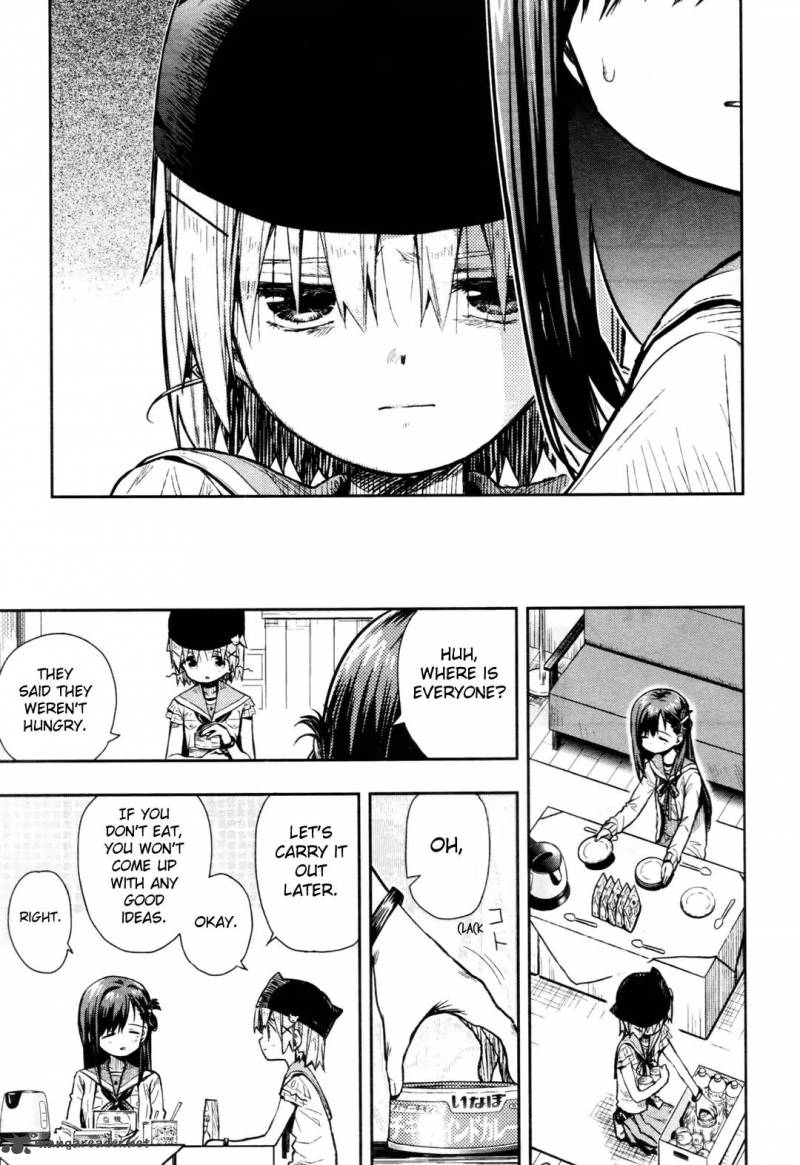 Gakkou Gurashi! Chapter 66 - Page 14