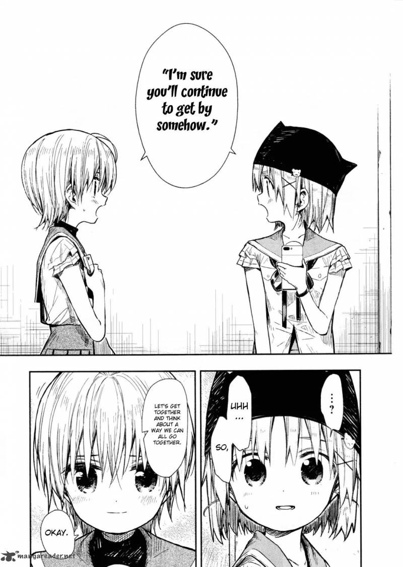 Gakkou Gurashi! Chapter 66 - Page 22