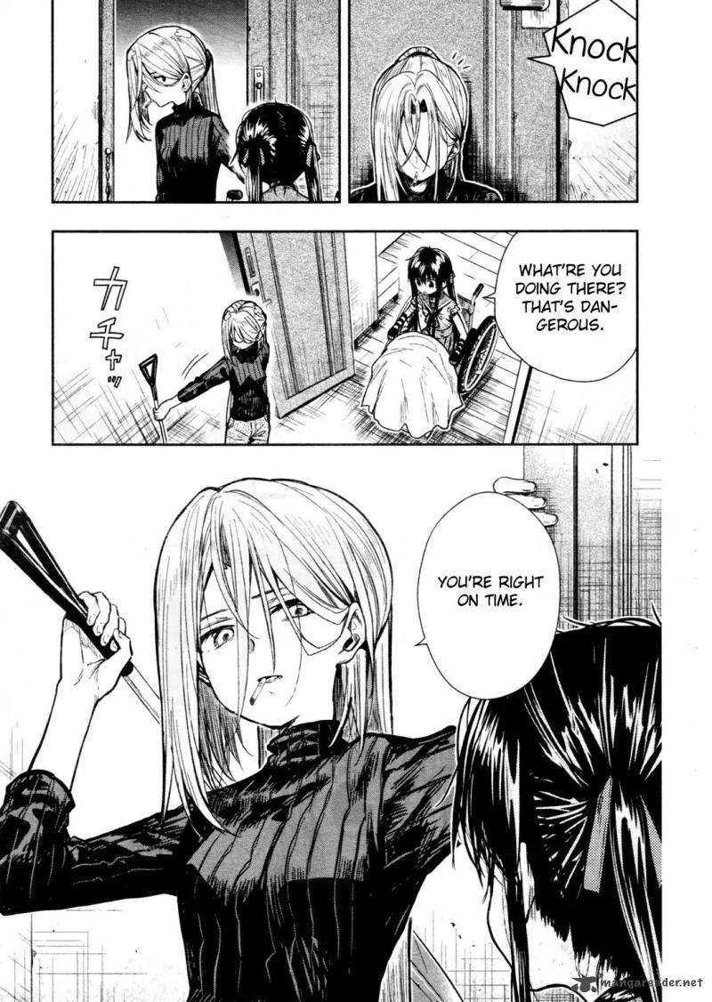 Gakkou Gurashi! Chapter 66 - Page 24