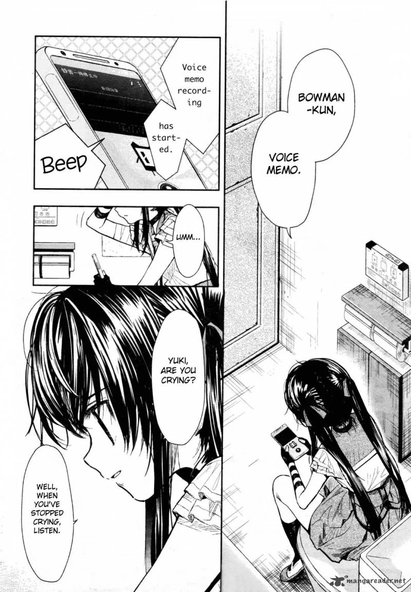 Gakkou Gurashi! Chapter 66 - Page 3