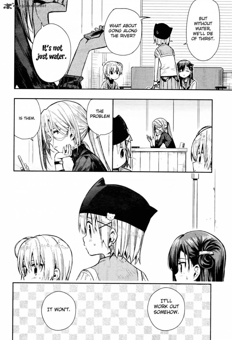 Gakkou Gurashi! Chapter 66 - Page 9