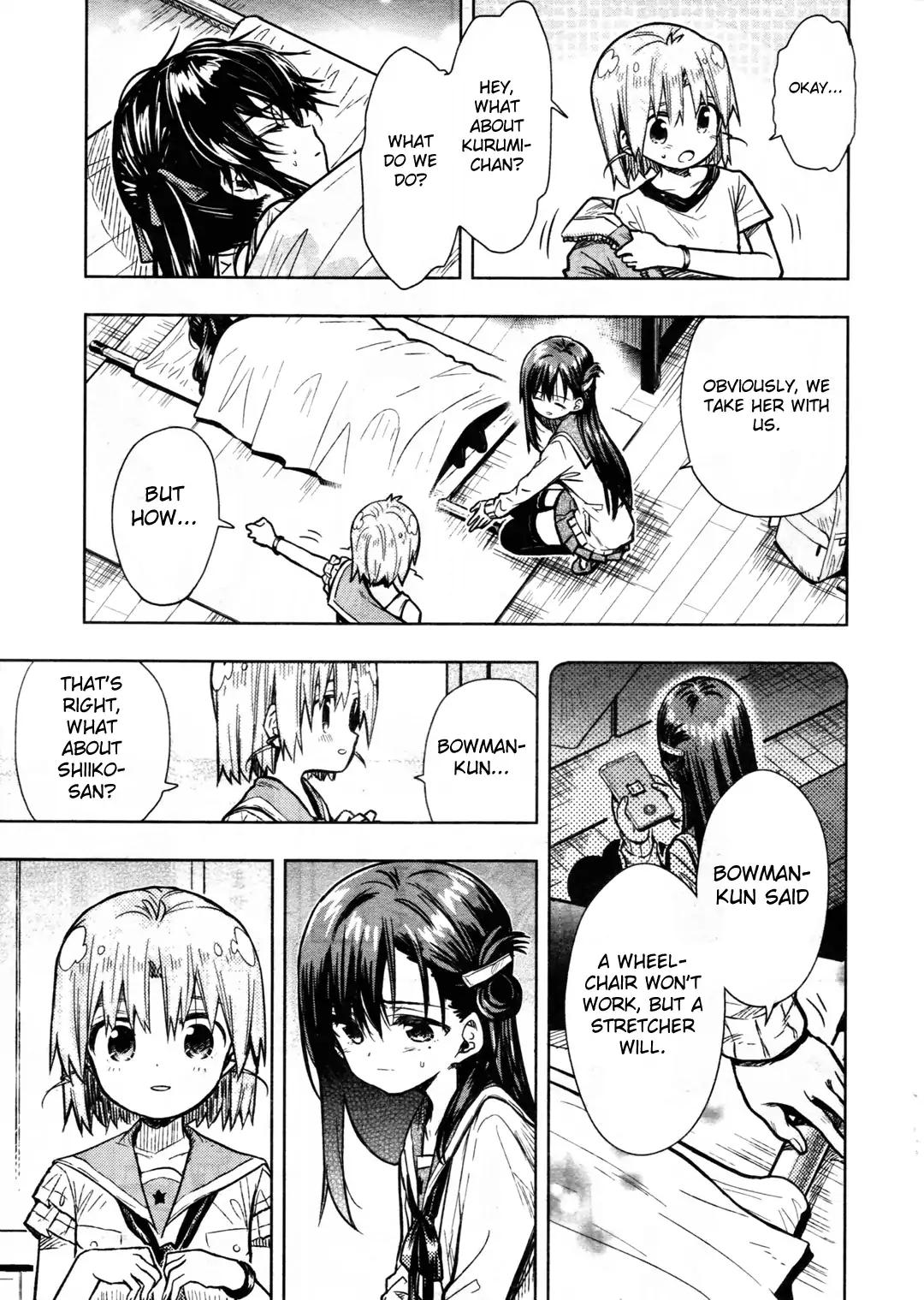 Gakkou Gurashi! Chapter 67 - Page 11