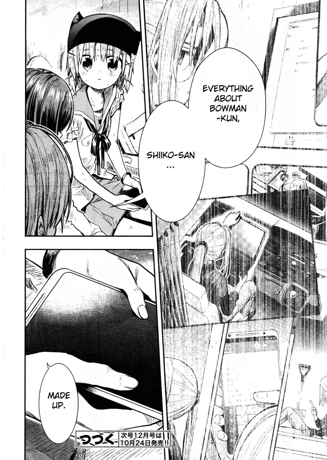 Gakkou Gurashi! Chapter 67 - Page 18