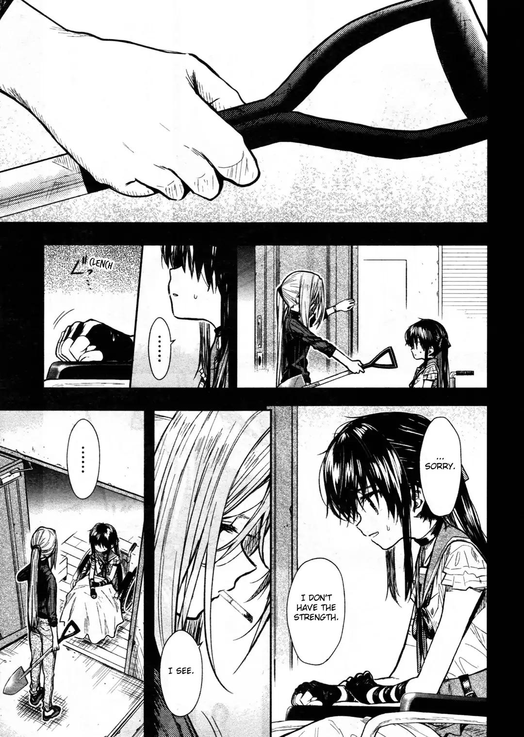 Gakkou Gurashi! Chapter 67 - Page 3