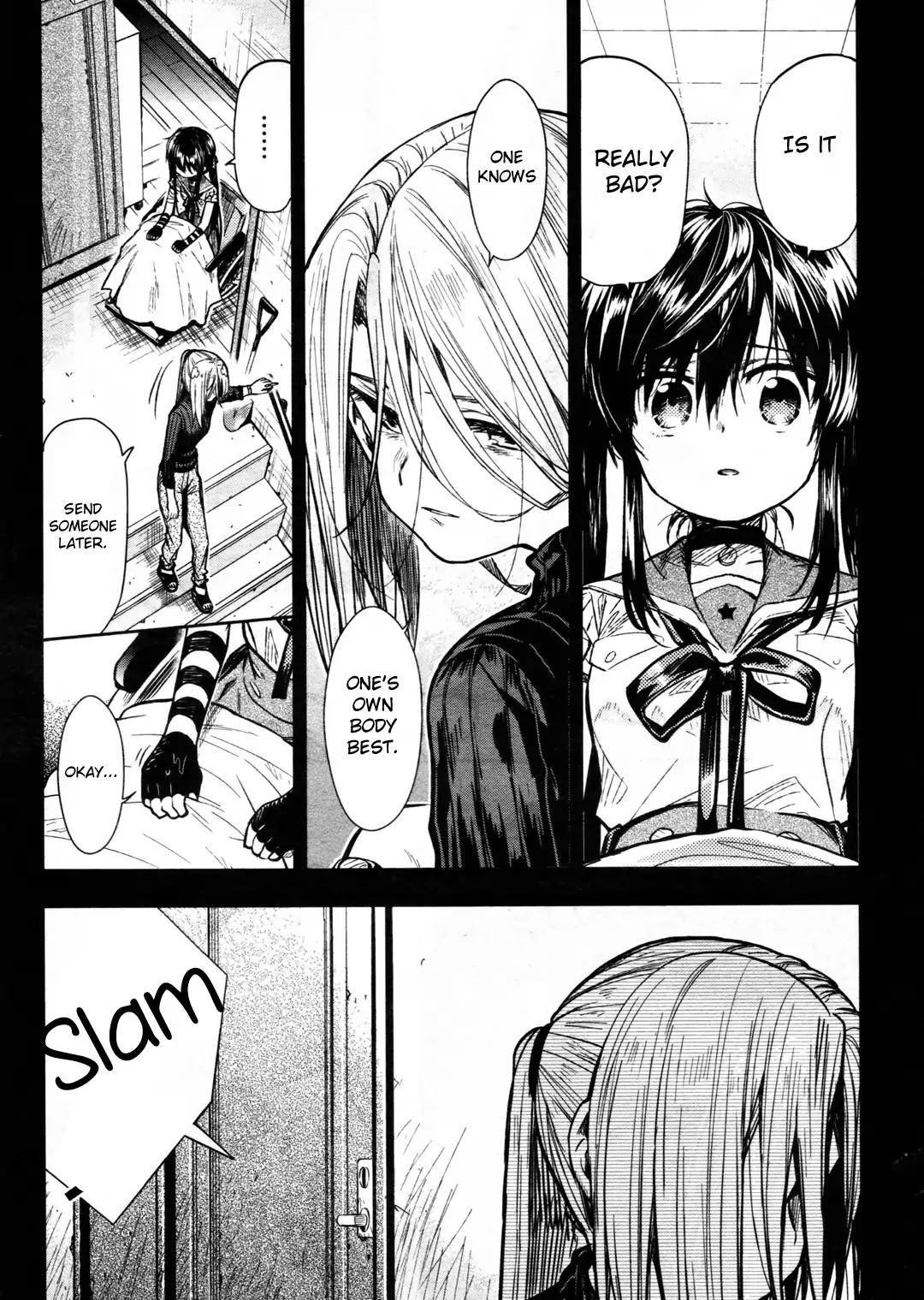 Gakkou Gurashi! Chapter 67 - Page 5