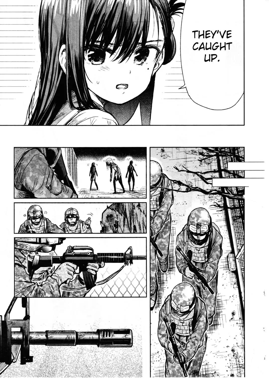 Gakkou Gurashi! Chapter 67 - Page 9