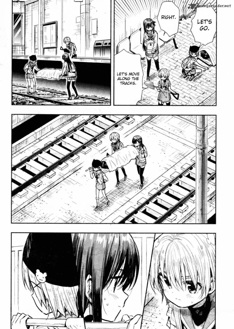 Gakkou Gurashi! Chapter 68 - Page 12