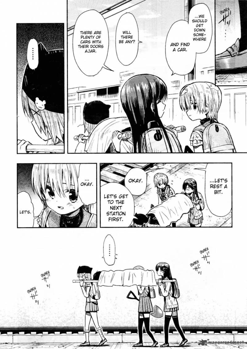 Gakkou Gurashi! Chapter 68 - Page 13