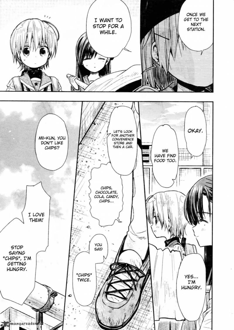 Gakkou Gurashi! Chapter 68 - Page 14