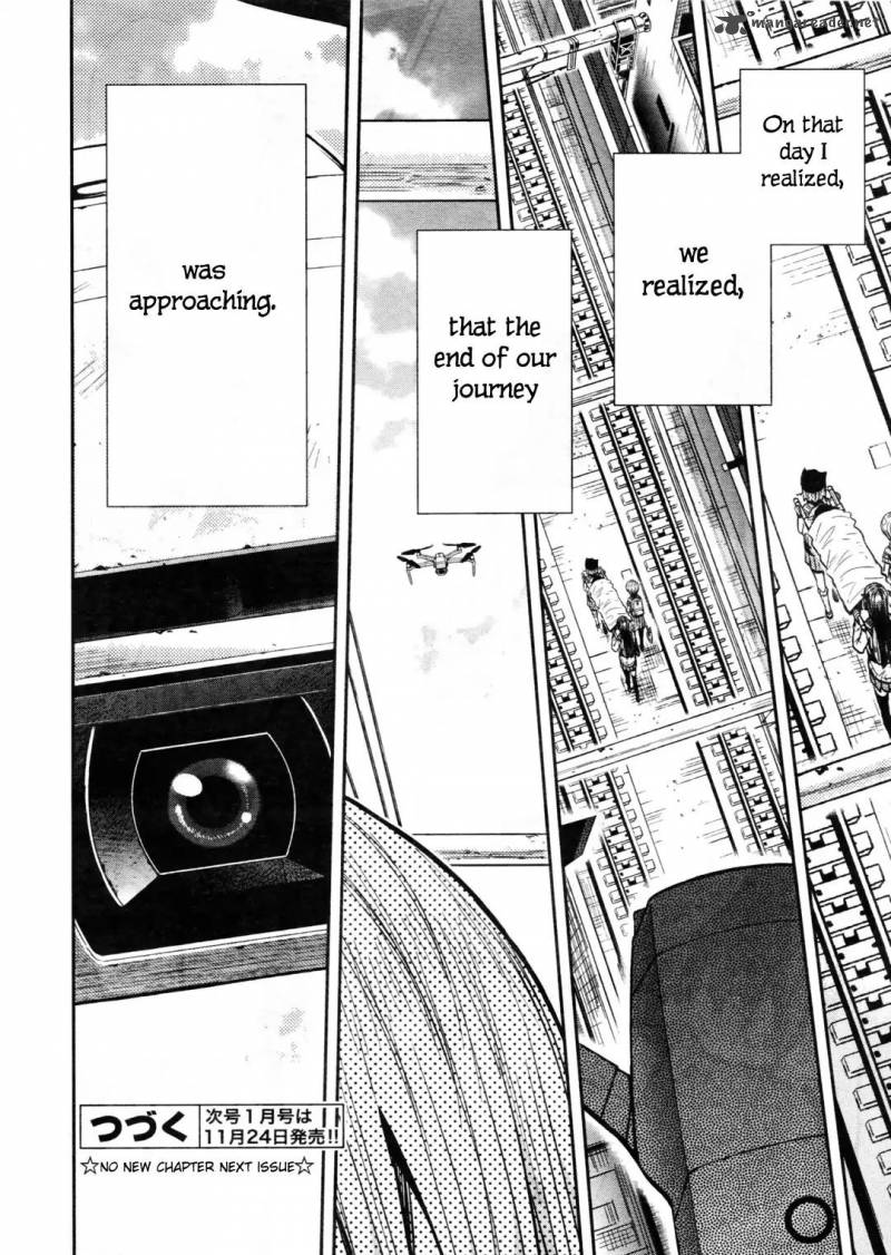 Gakkou Gurashi! Chapter 68 - Page 17