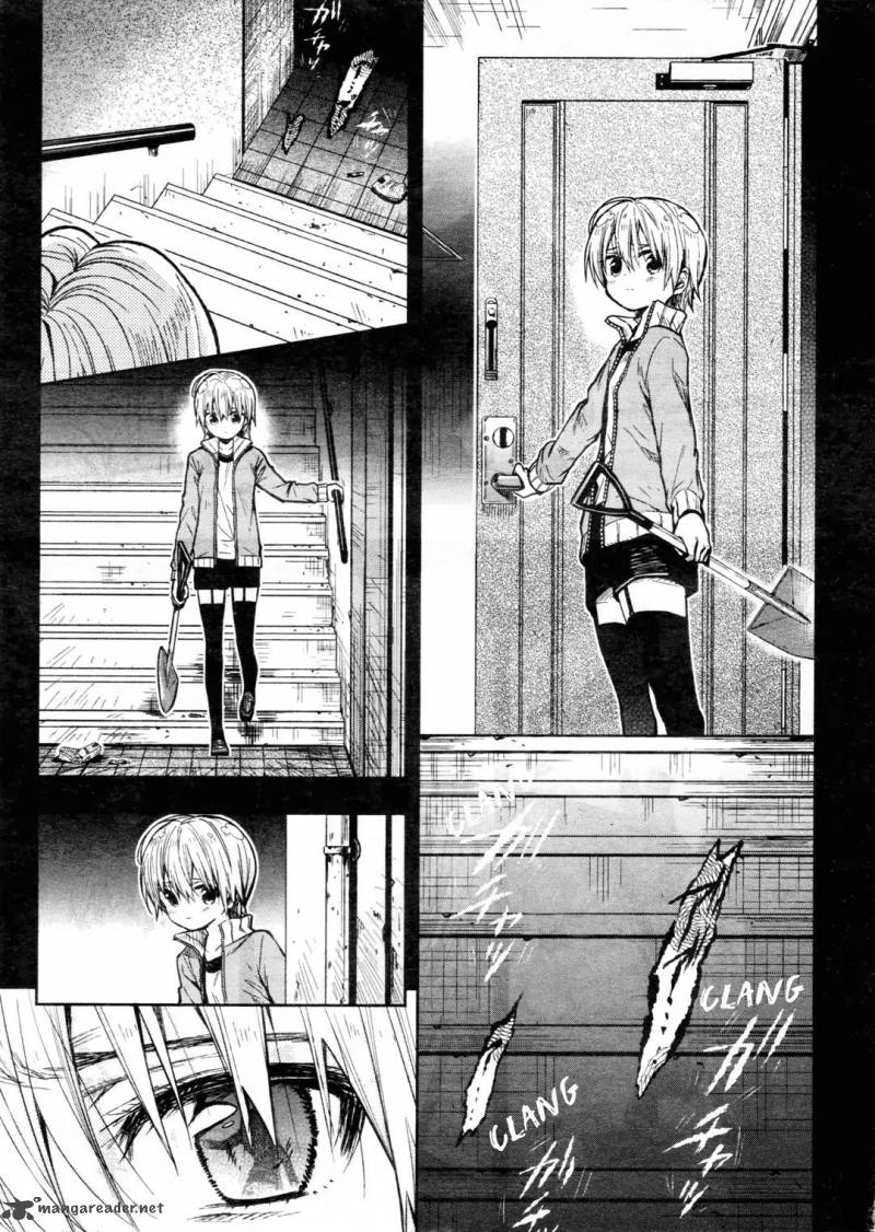 Gakkou Gurashi! Chapter 68 - Page 3