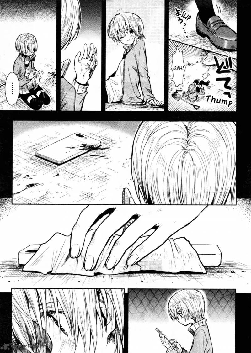 Gakkou Gurashi! Chapter 68 - Page 8