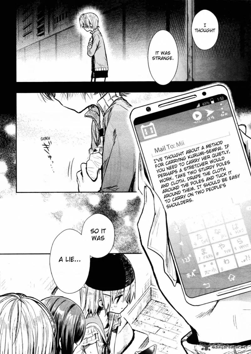 Gakkou Gurashi! Chapter 68 - Page 9