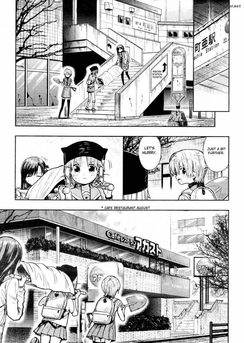 Gakkou Gurashi! Chapter 69 - Page 12