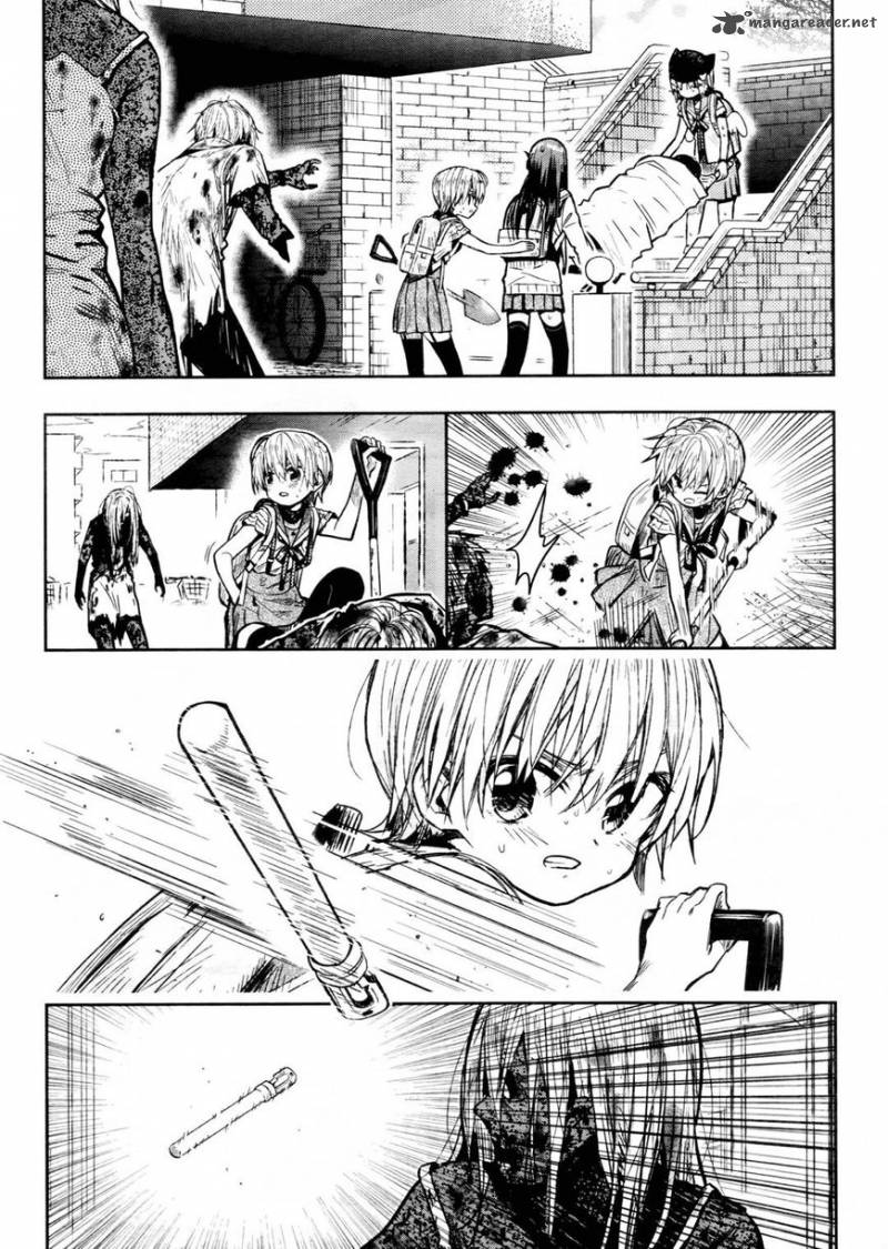 Gakkou Gurashi! Chapter 69 - Page 13