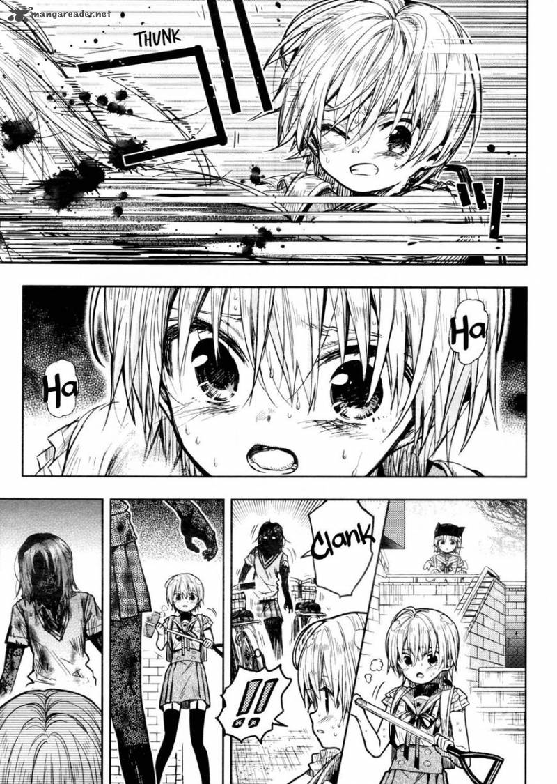 Gakkou Gurashi! Chapter 69 - Page 14