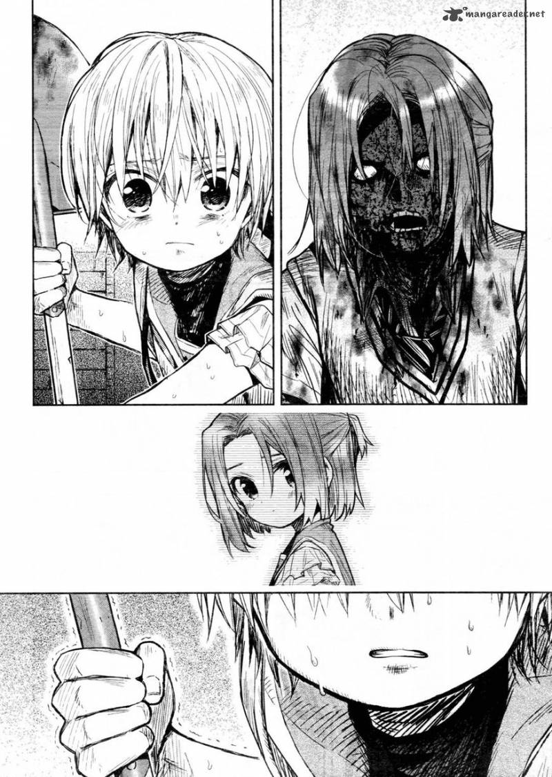 Gakkou Gurashi! Chapter 69 - Page 15