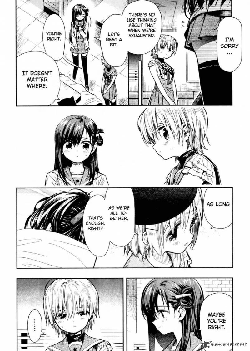 Gakkou Gurashi! Chapter 69 - Page 21