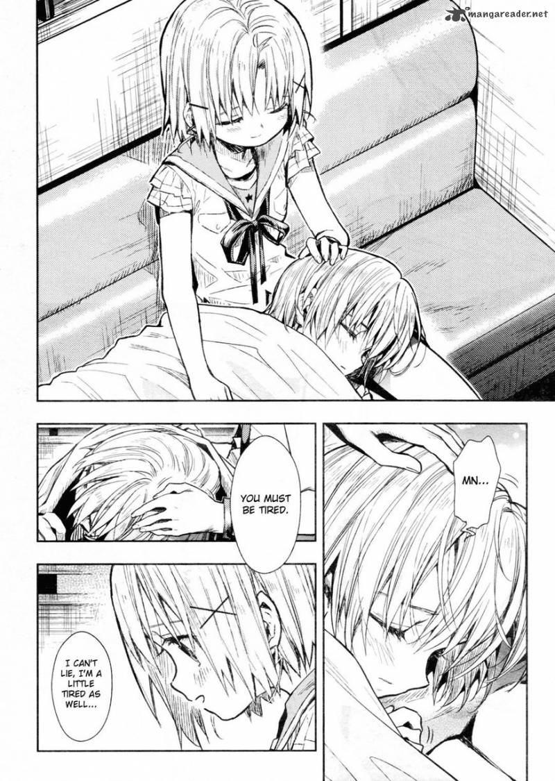 Gakkou Gurashi! Chapter 69 - Page 27