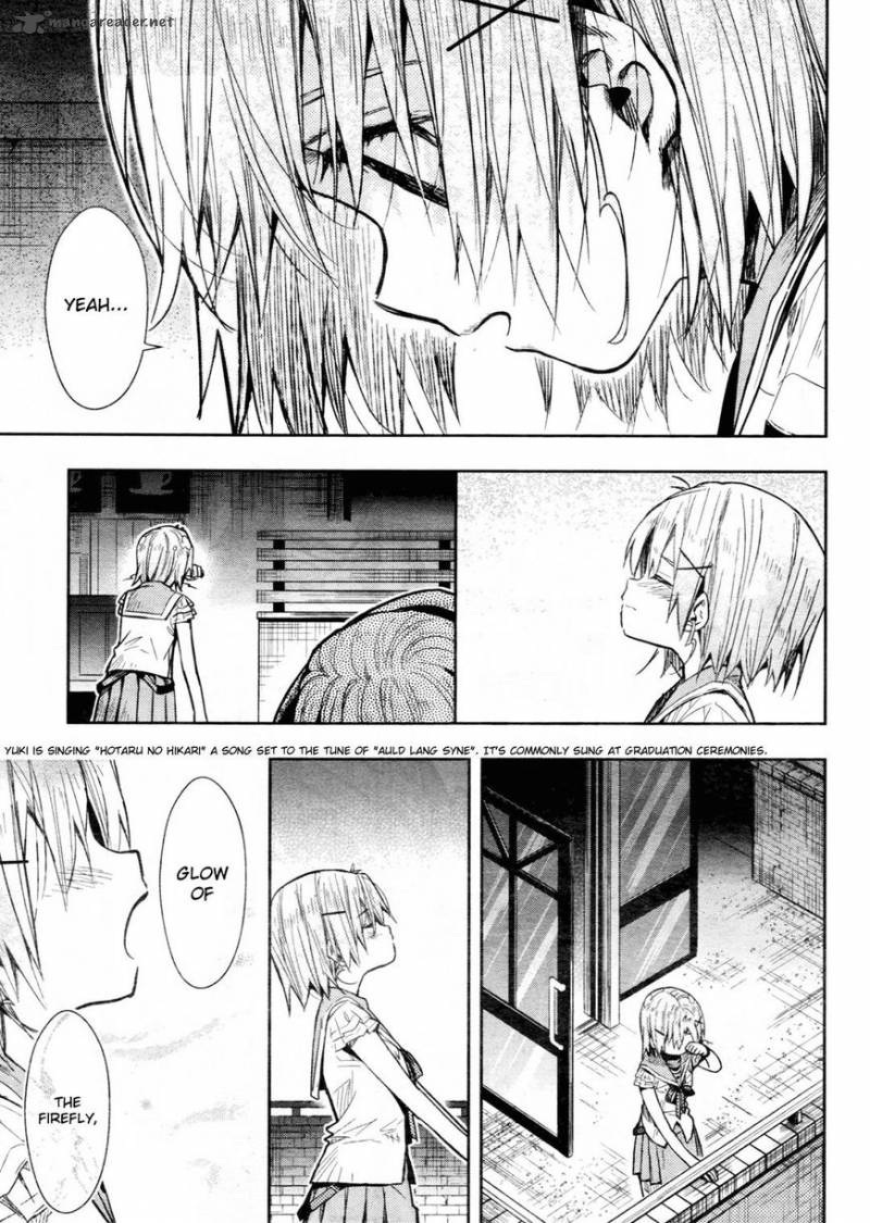 Gakkou Gurashi! Chapter 69 - Page 28