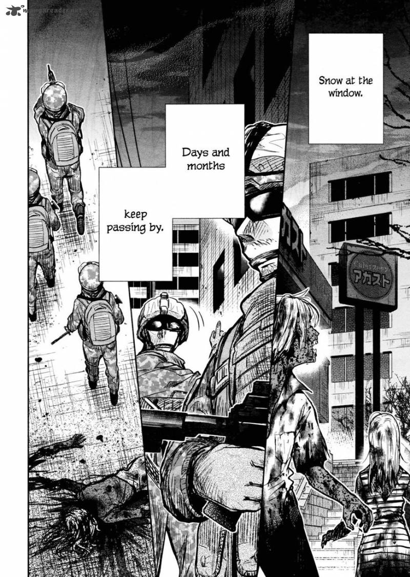 Gakkou Gurashi! Chapter 69 - Page 29