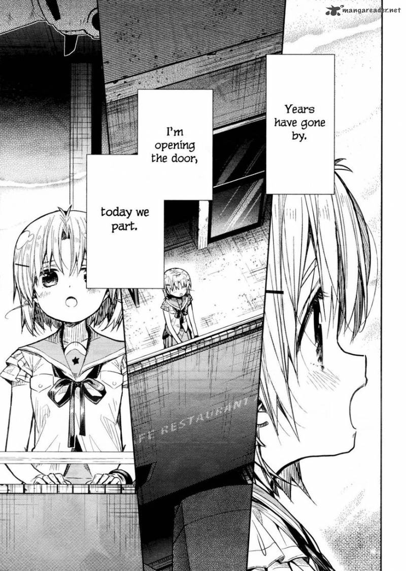 Gakkou Gurashi! Chapter 69 - Page 30